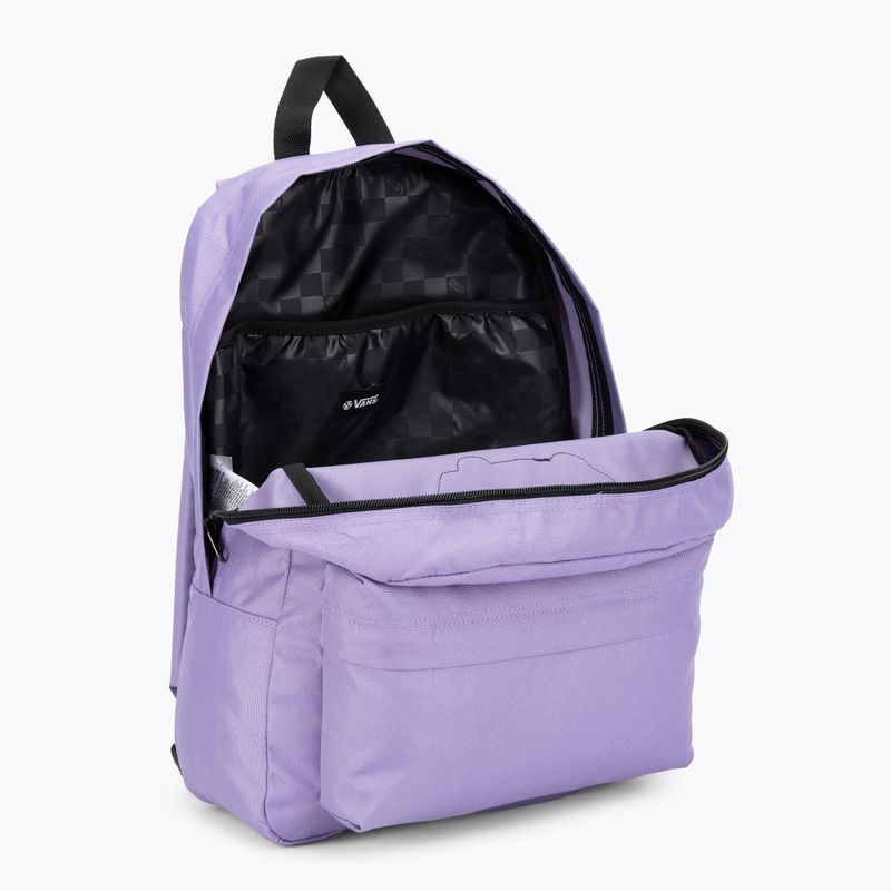 Zaino Vans Old Skool Classic 22 l purple haze urban 4