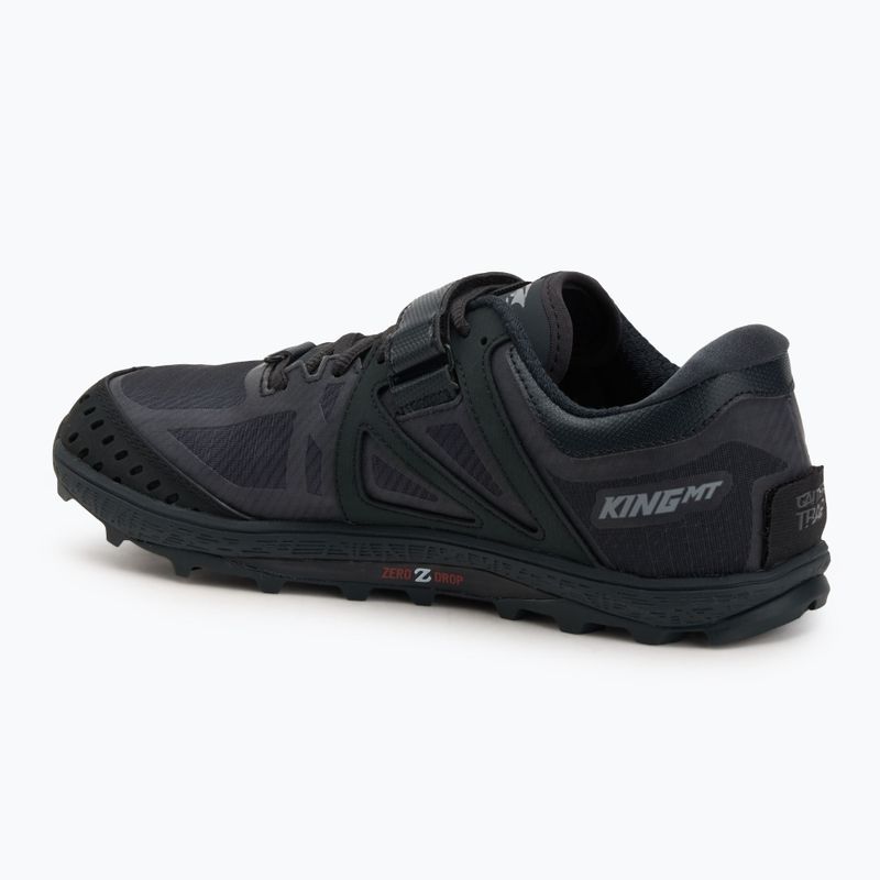 Scarpe da corsa Altra King MT 2 da uomo, nero 3