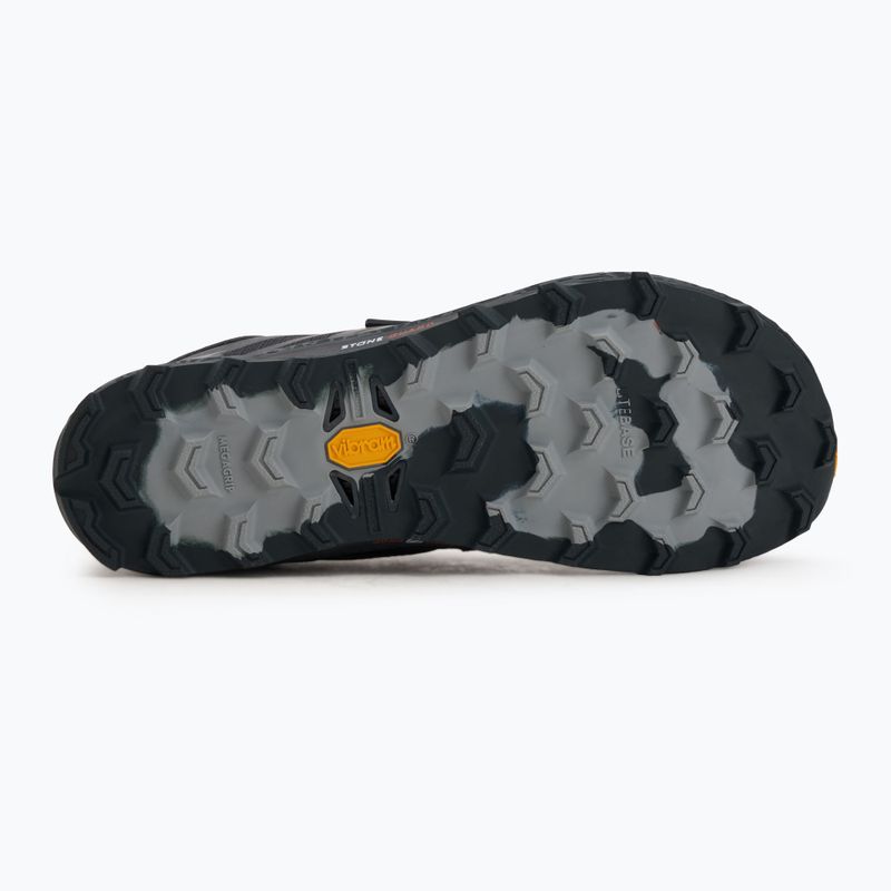 Scarpe da corsa Altra King MT 2 da uomo, nero 4