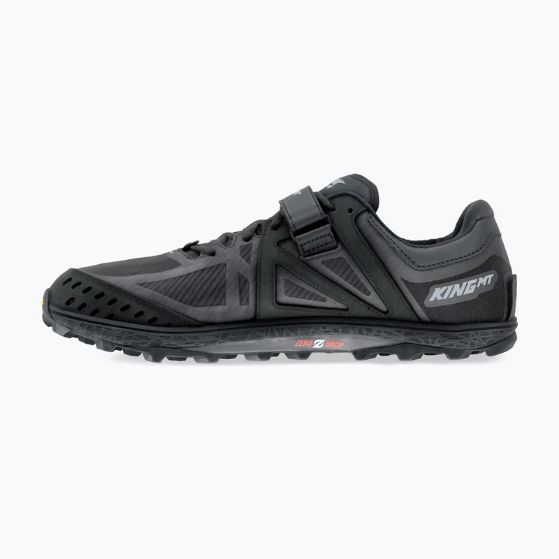 Scarpe da corsa Altra King MT 2 da uomo, nero 9
