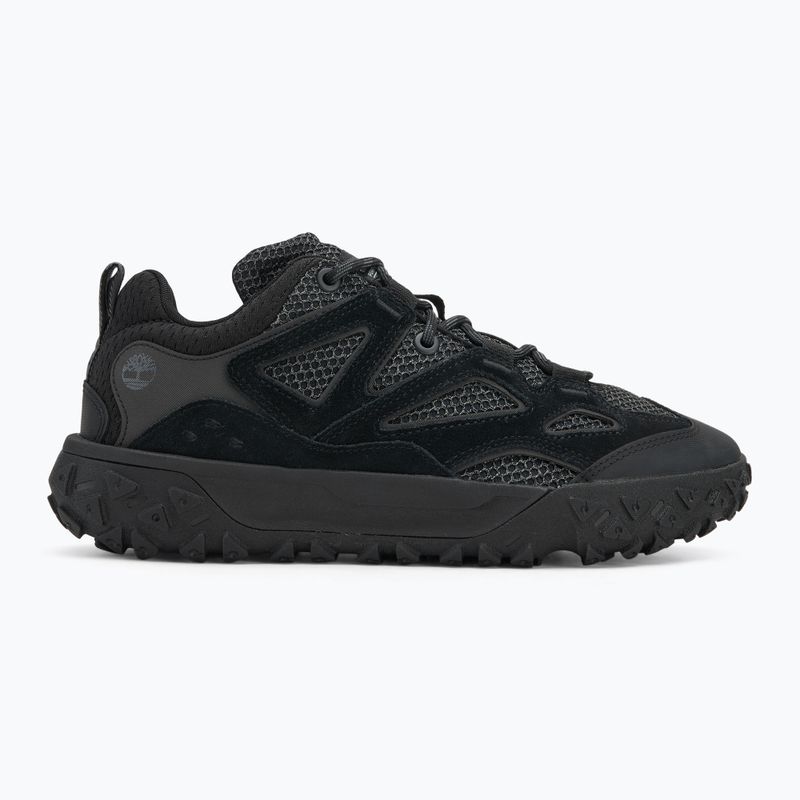 Scarpe da uomo Timberland Greenstride Motion 6 Low blackout mesh 2