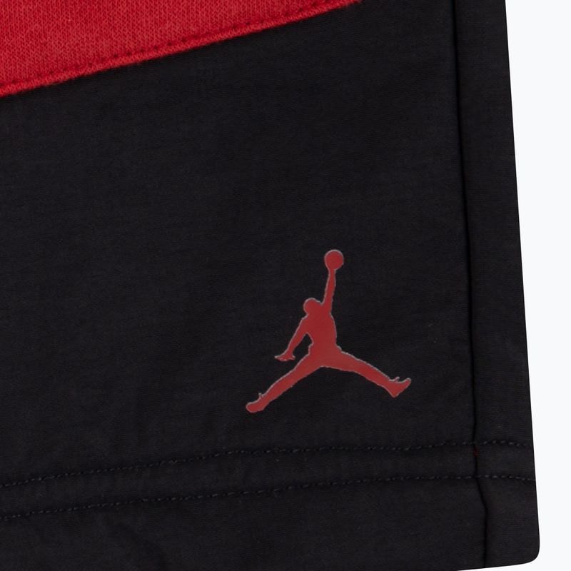 Completo bambino Nike Jordan Stacked Mixed gym red 4