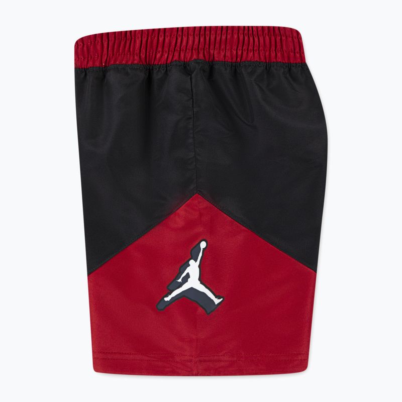 Completo bambino Nike Jordan Jumpman Stacked Play black 3