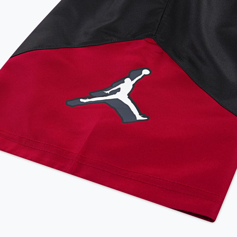Completo bambino Nike Jordan Jumpman Stacked Play black 4