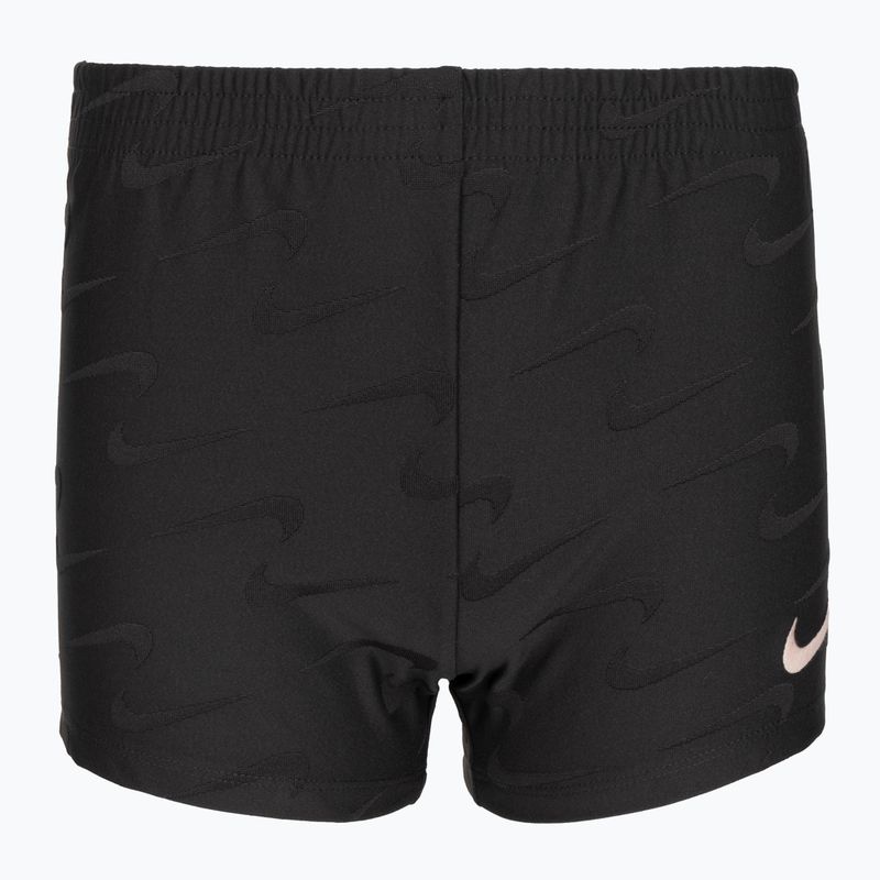 Tuta per bambini Nike Swoosh Motion Club Ls Dk Smoke Grey 6