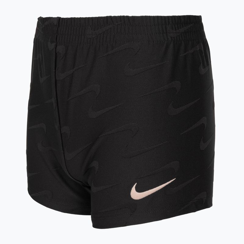 Tuta per bambini Nike Swoosh Motion Club Ls Dk Smoke Grey 8
