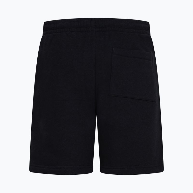 Pantaloncini bambini Jordan JDB MJ Brooklyn Fleece Essential black 2