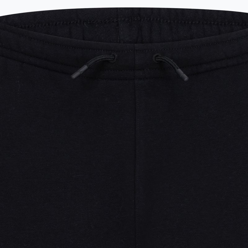 Pantaloncini per bambini Nike Jordan JDB MJ Brooklyn Fleece Essential black 4