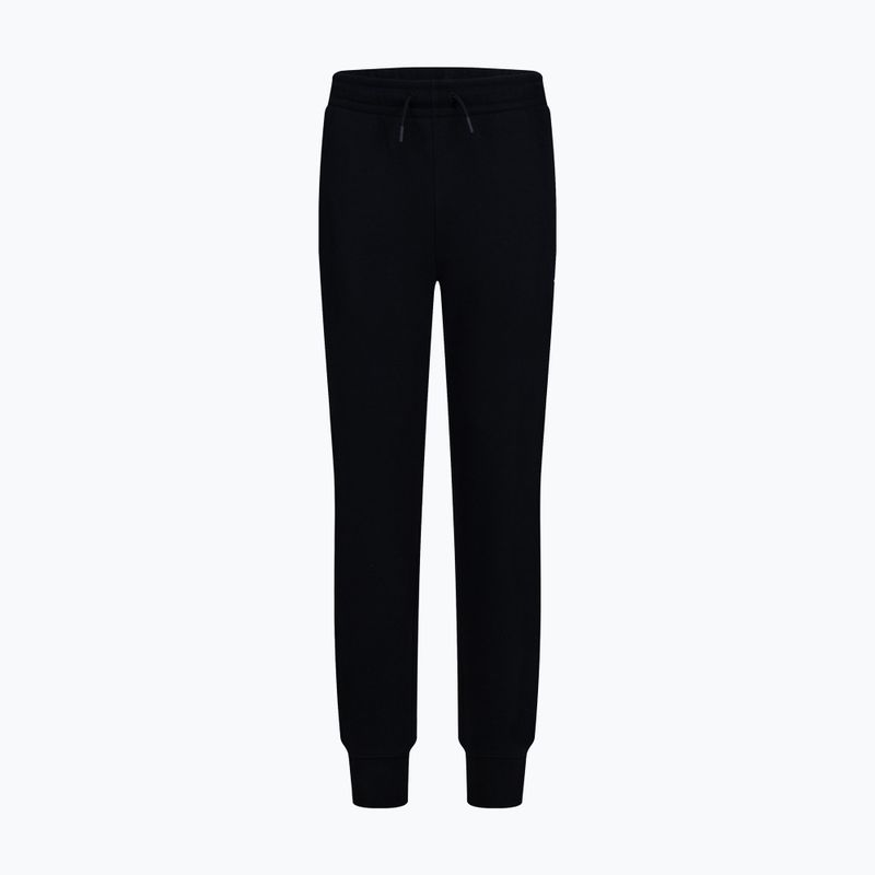 Pantaloni per bambini Jordan JDB MJ Brooklyn Fleece Essential black