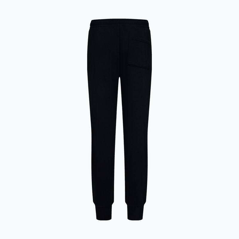 Pantaloni per bambini Jordan JDB MJ Brooklyn Fleece Essential black 2