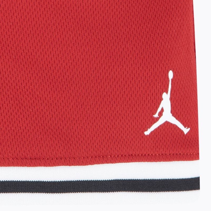Completo bambino Nike Jordan Matching Taping Mesh gym red 5