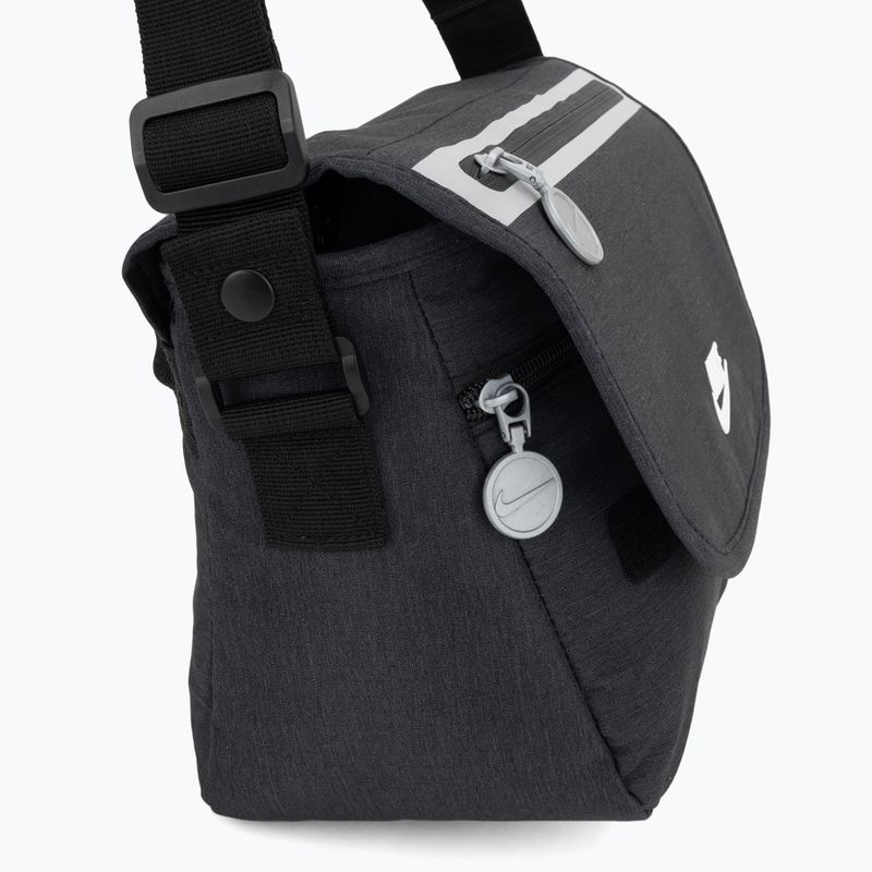 Borsa porta pranzo Nike Futura Messenger Lunch 7,5 l black 5