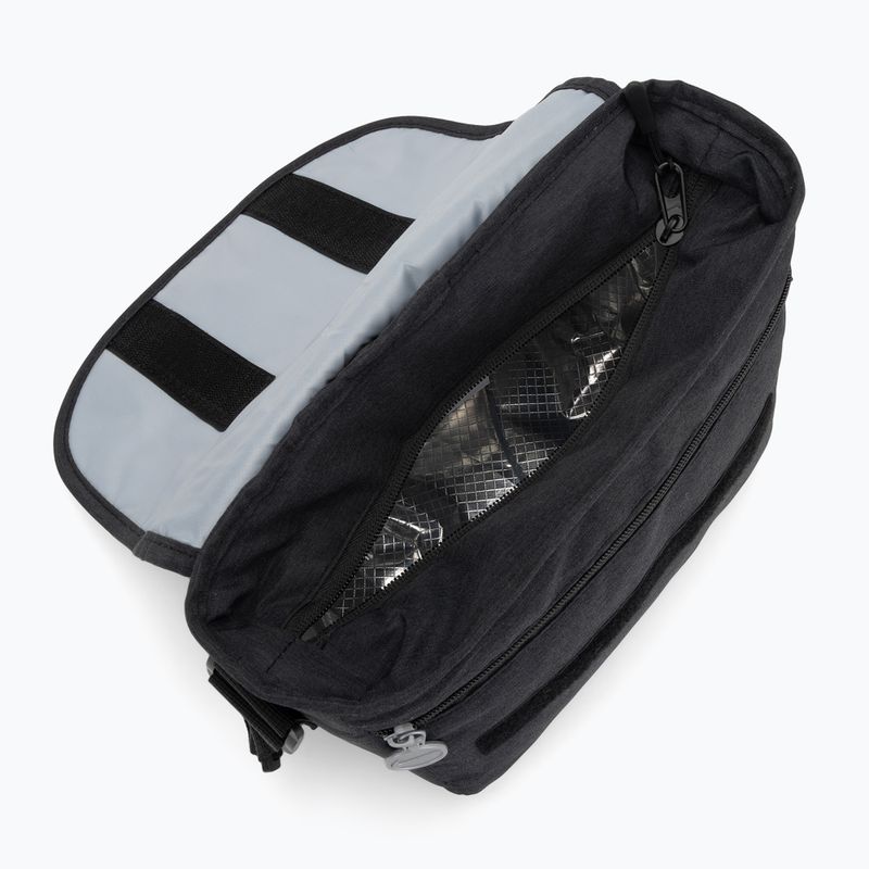 Borsa porta pranzo Nike Futura Messenger Lunch 7,5 l black 6