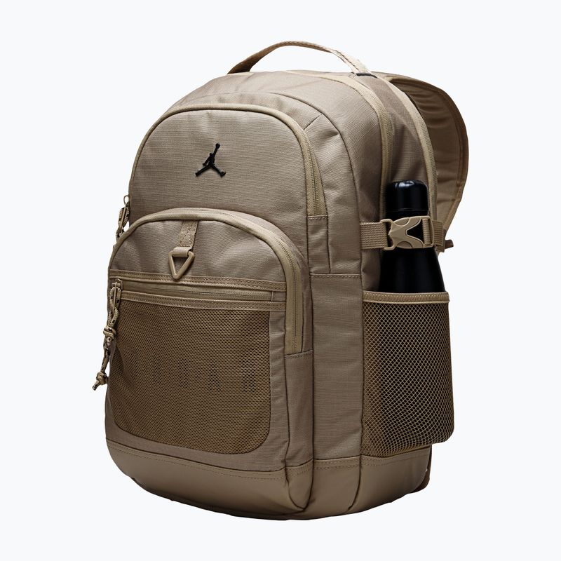 Zaino urbano Jordan Jam Blacktop 25 l desert camo 2