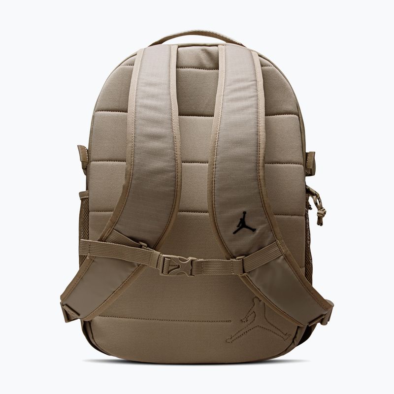 Zaino urbano Nike Jordan Jam Blacktop 25 l desert camo 3