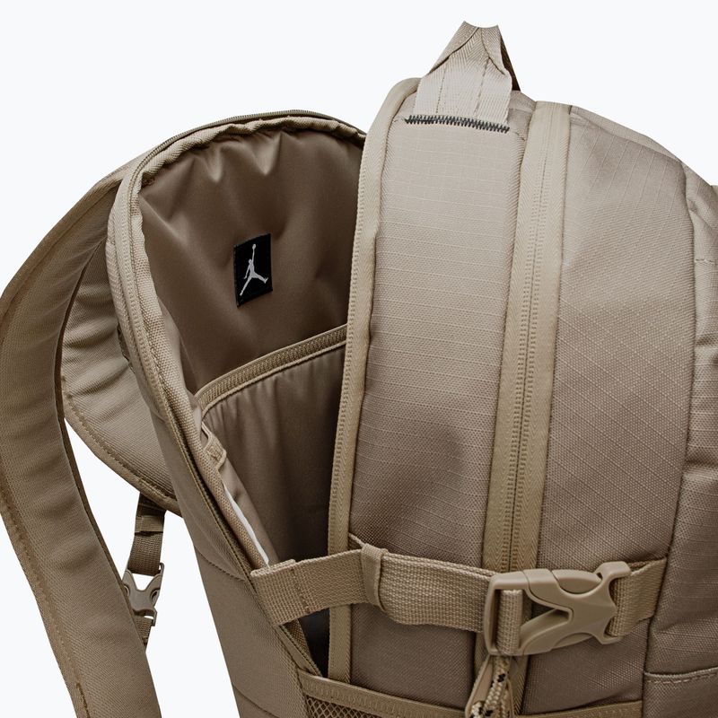 Zaino urbano Nike Jordan Jam Blacktop 25 l desert camo 4