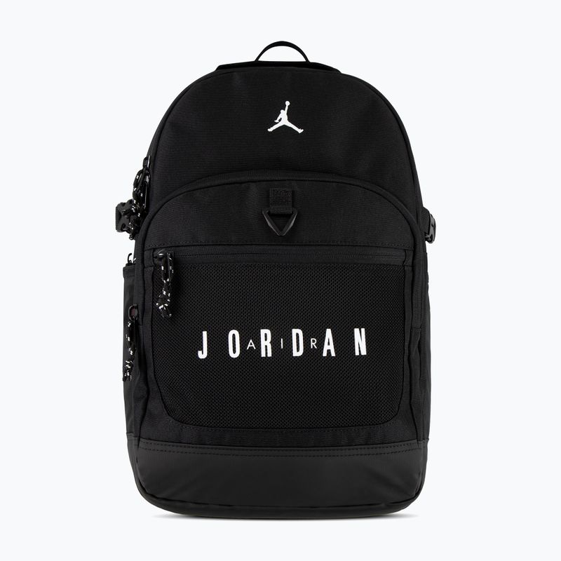Zaino urbano Jordan Jam Blacktop 25 l black