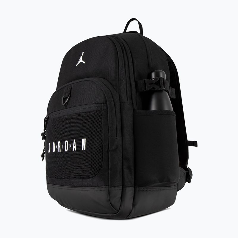 Zaino urbano Nike Jordan Jam Blacktop 25 l black 2