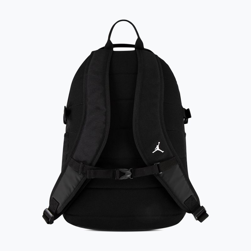 Zaino urbano Jordan Jam Blacktop 25 l black 3