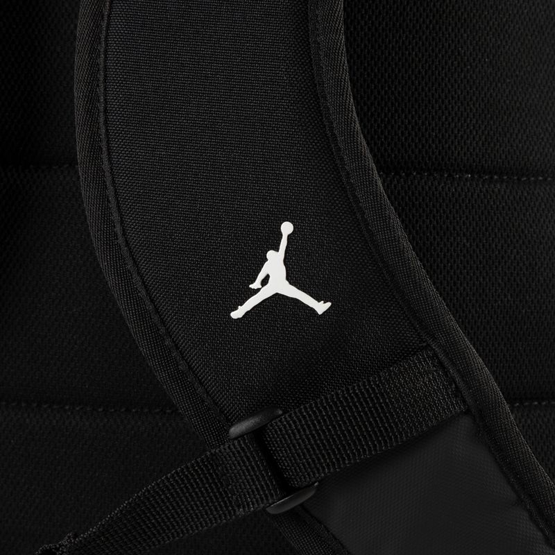 Zaino urbano Nike Jordan Jam Blacktop 25 l black 9
