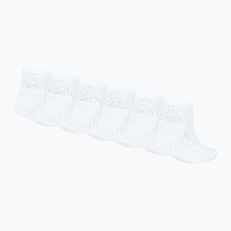 Calze Nike Jordan Everyday Essentials 6 pack white 2