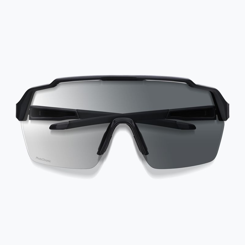 Occhiali da sole Smith Shift Split MAG nero/fotocromatico da chiaro a grigio/chiaro 2