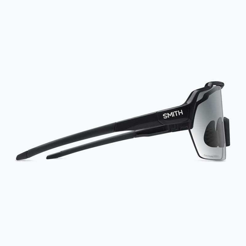 Occhiali da sole Smith Shift Split MAG nero/fotocromatico da chiaro a grigio/chiaro 3