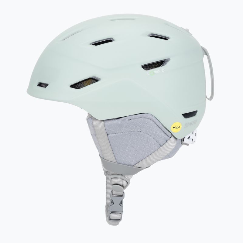 Smith Mirage MIPS casco da sci ghiaccio alpino opaco 3