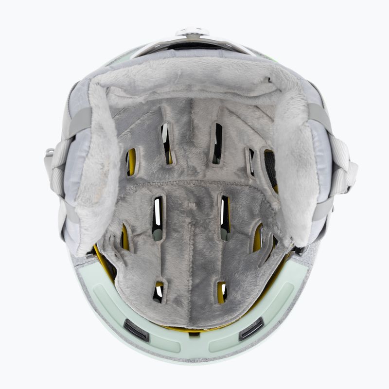 Smith Mirage MIPS casco da sci ghiaccio alpino opaco 5