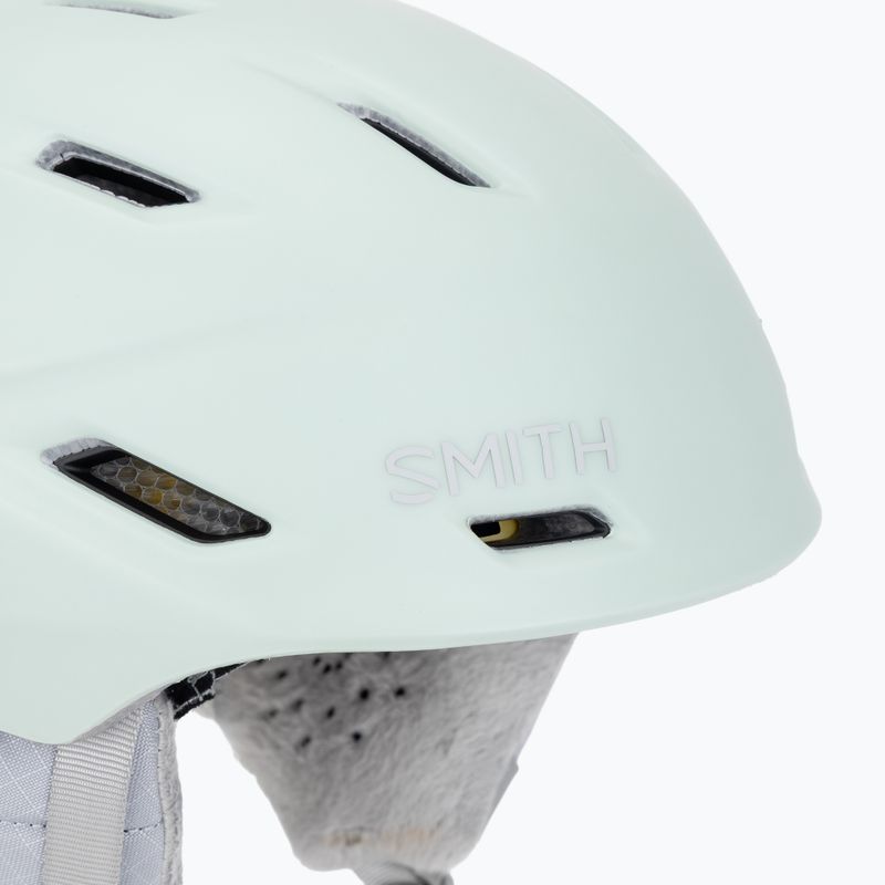 Smith Mirage MIPS casco da sci ghiaccio alpino opaco 7