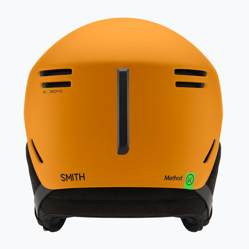 Casco da sci Smith Method MIPS alba opaco 2