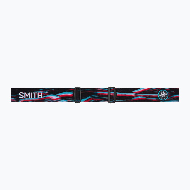 Smith Squad wild child close encounters/chromapop everyday blue mirror ski goggles 10