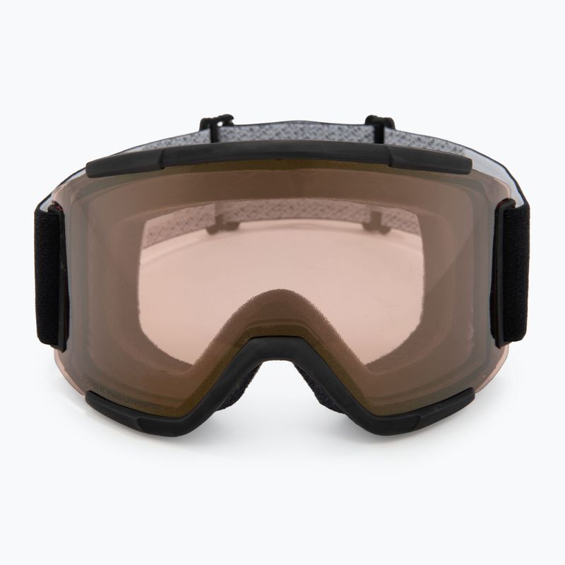 Maschera da sci Smith Squad XL black/chromapop pro photochromic gold mirror 2