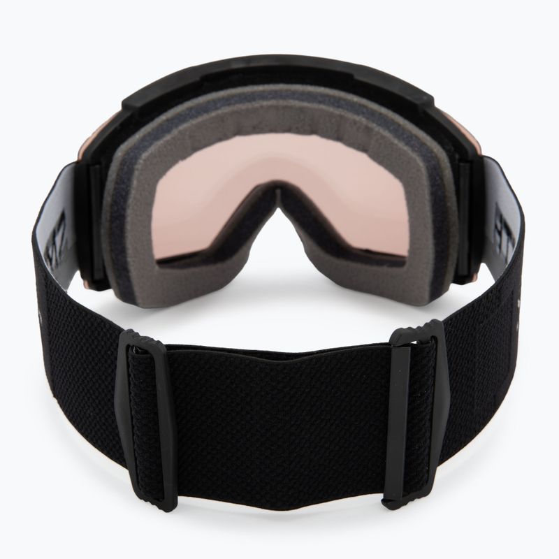 Maschera da sci Smith Squad XL black/chromapop pro photochromic gold mirror 3