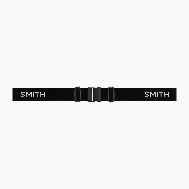 Smith Sequence OTG nero/cromapop pro fotocromatico blu specchiato occhiali da sci 5