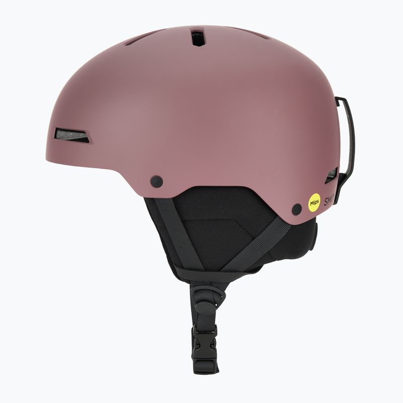 Smith Rodeo MIPS casco da sci opaco crepuscolo 3