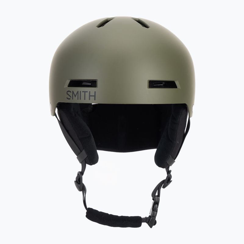 Casco da sci Smith Rodeo MIPS foresta opaca 2