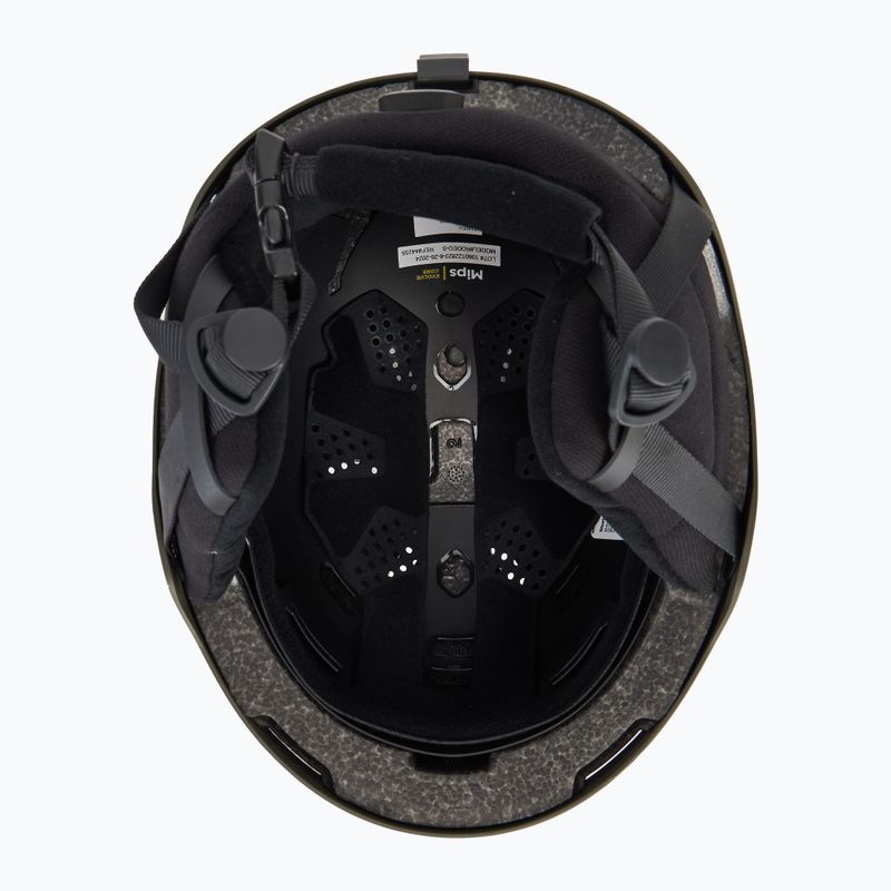 Casco da sci Smith Rodeo MIPS foresta opaca 5
