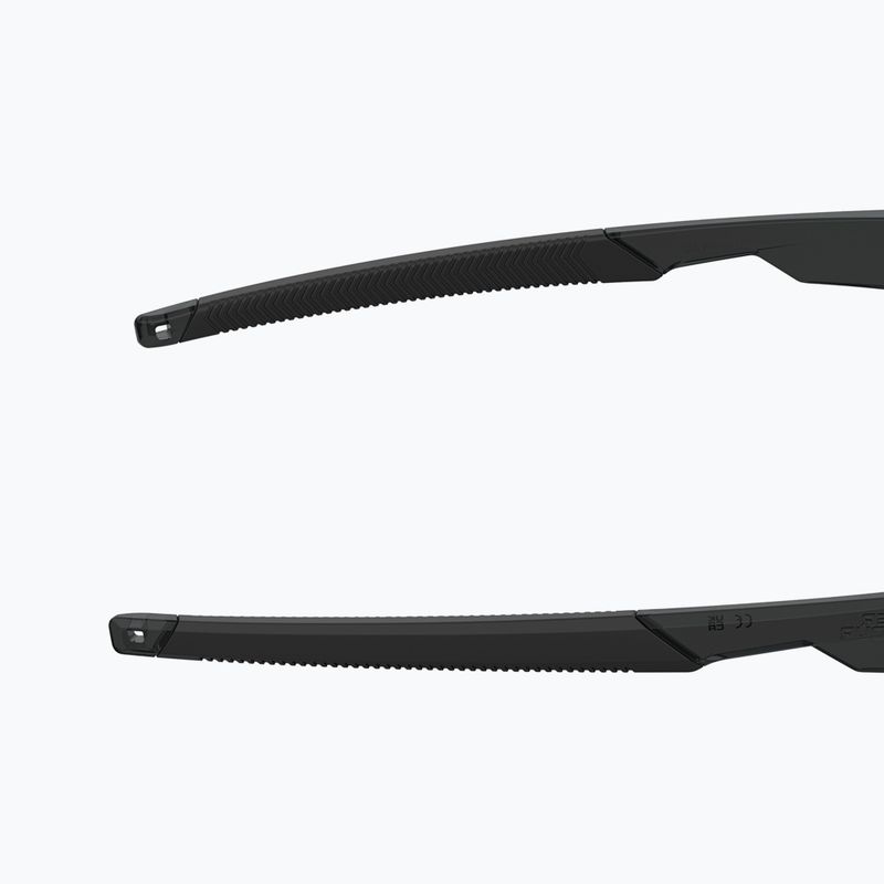 Occhiali da sole da uomo Under Armour Fanatical S3 cristallo nero/grigio infrarosso 8