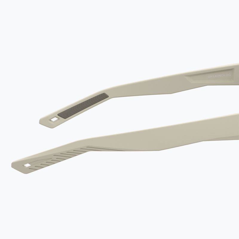 Occhiali da sole Under Armour Launch 2/G S3 cachi/oro specchiato da uomo 8