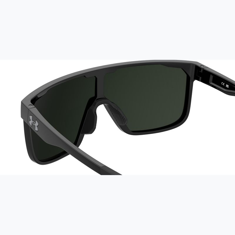 Occhiali da sole da uomo Under Armour Define/G S3 nero rosa/rosa a specchio 6