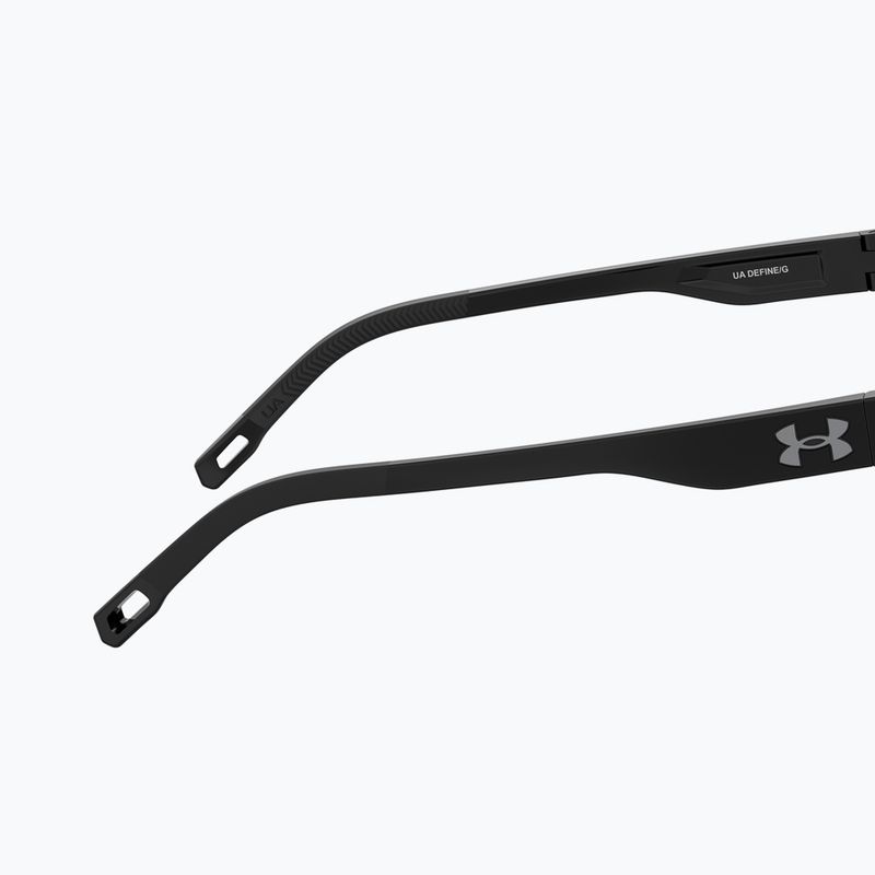 Occhiali da sole da uomo Under Armour Define/G S3 nero rosa/rosa a specchio 8