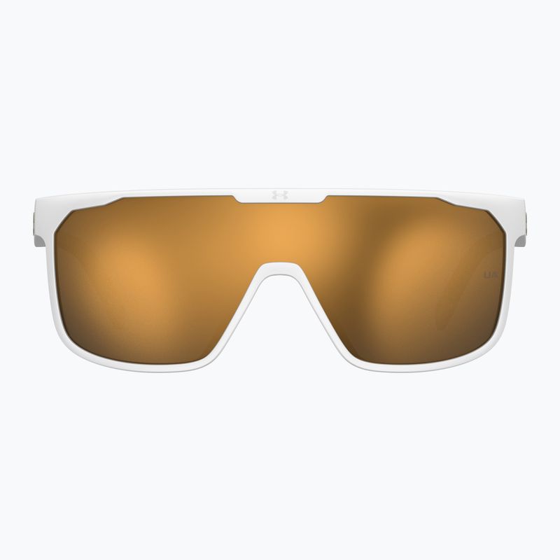 Occhiali da sole da uomo Under Armour Define/G S3 oro bianco opaco/specchio d'oro 3