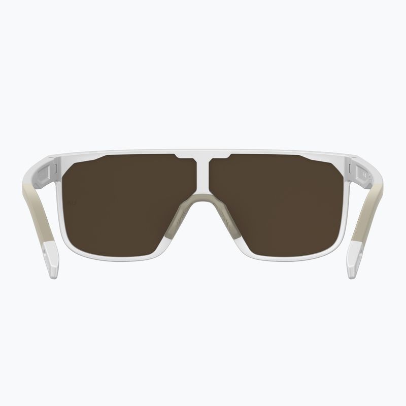 Occhiali da sole da uomo Under Armour Define/G S3 oro bianco opaco/specchio d'oro 4