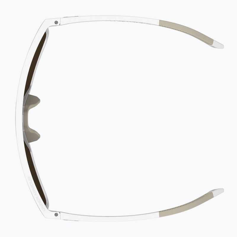 Occhiali da sole da uomo Under Armour Define/G S3 oro bianco opaco/specchio d'oro 5