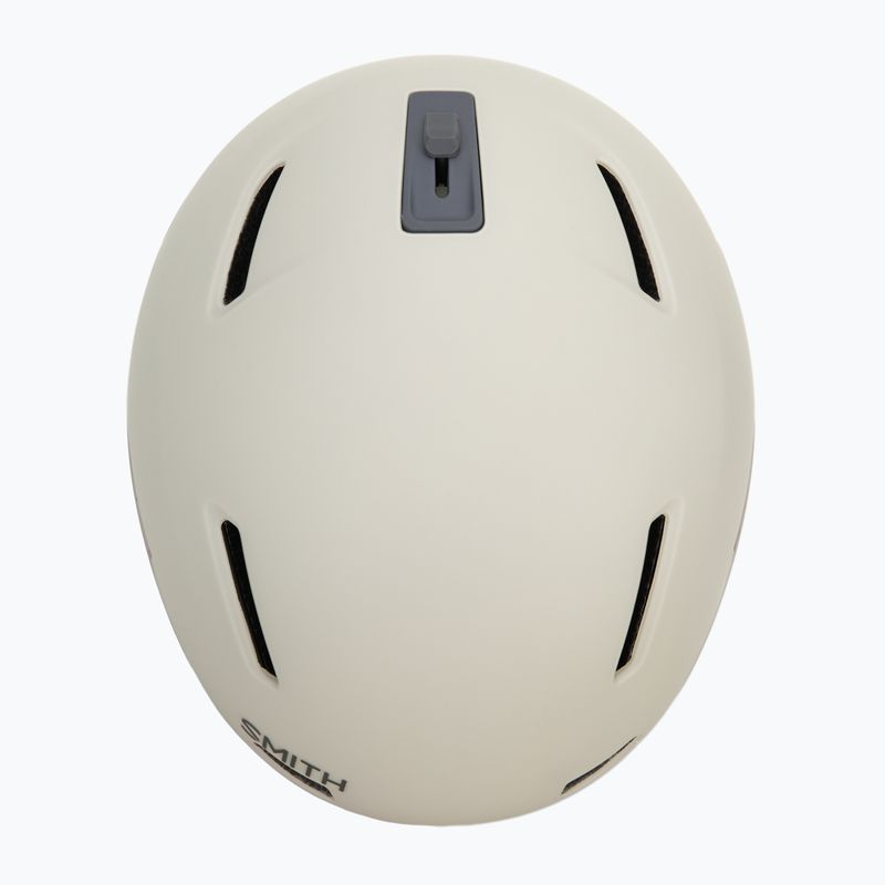 Smith Accel MIPS casco da sci gesso opaco 6