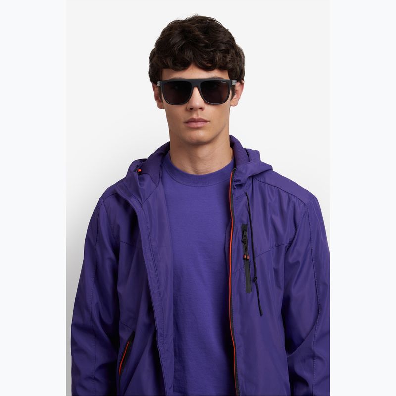 Occhiali da sole Polaroid PLD 2162/S nero opaco/grigio polarizzato da uomo 7