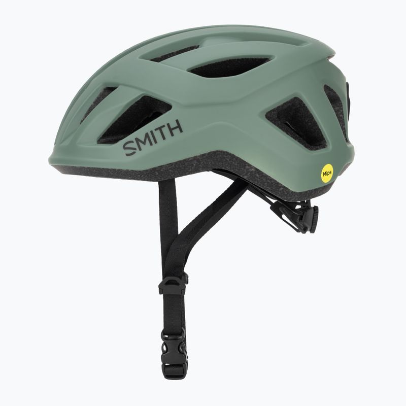 Casco da bici Smith Signal MIPS matte sagebrush 3