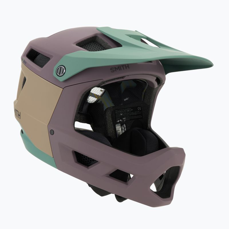Smith Mainline MIPS casco da bici summit palissandro opaco juniper