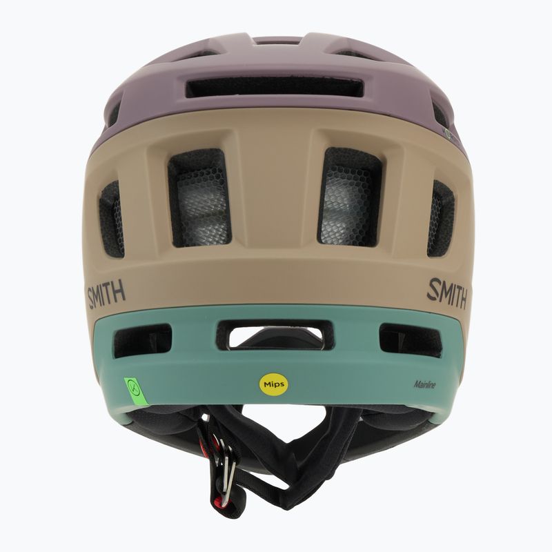 Smith Mainline MIPS casco da bici summit palissandro opaco juniper 4